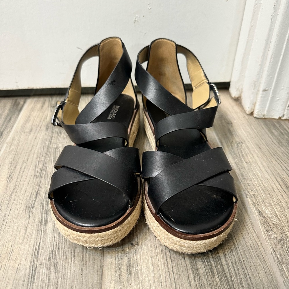 Michael Kors sandals, 8.5